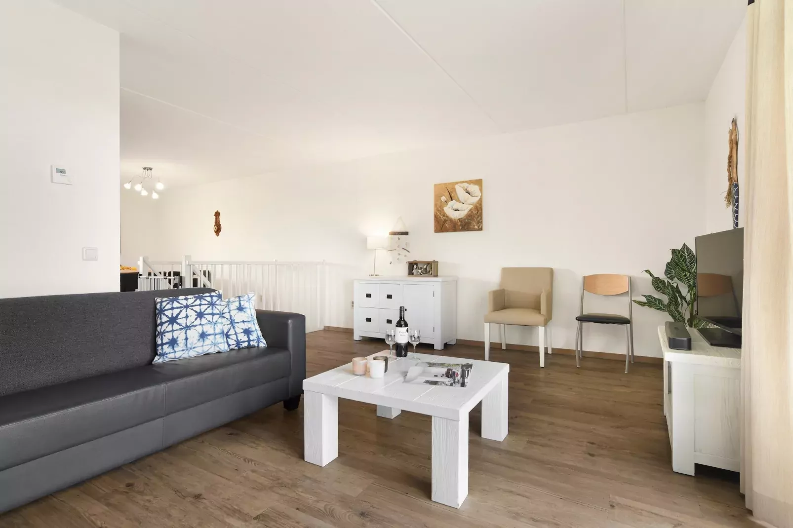 Parc Port Greve 21-Woonkamer