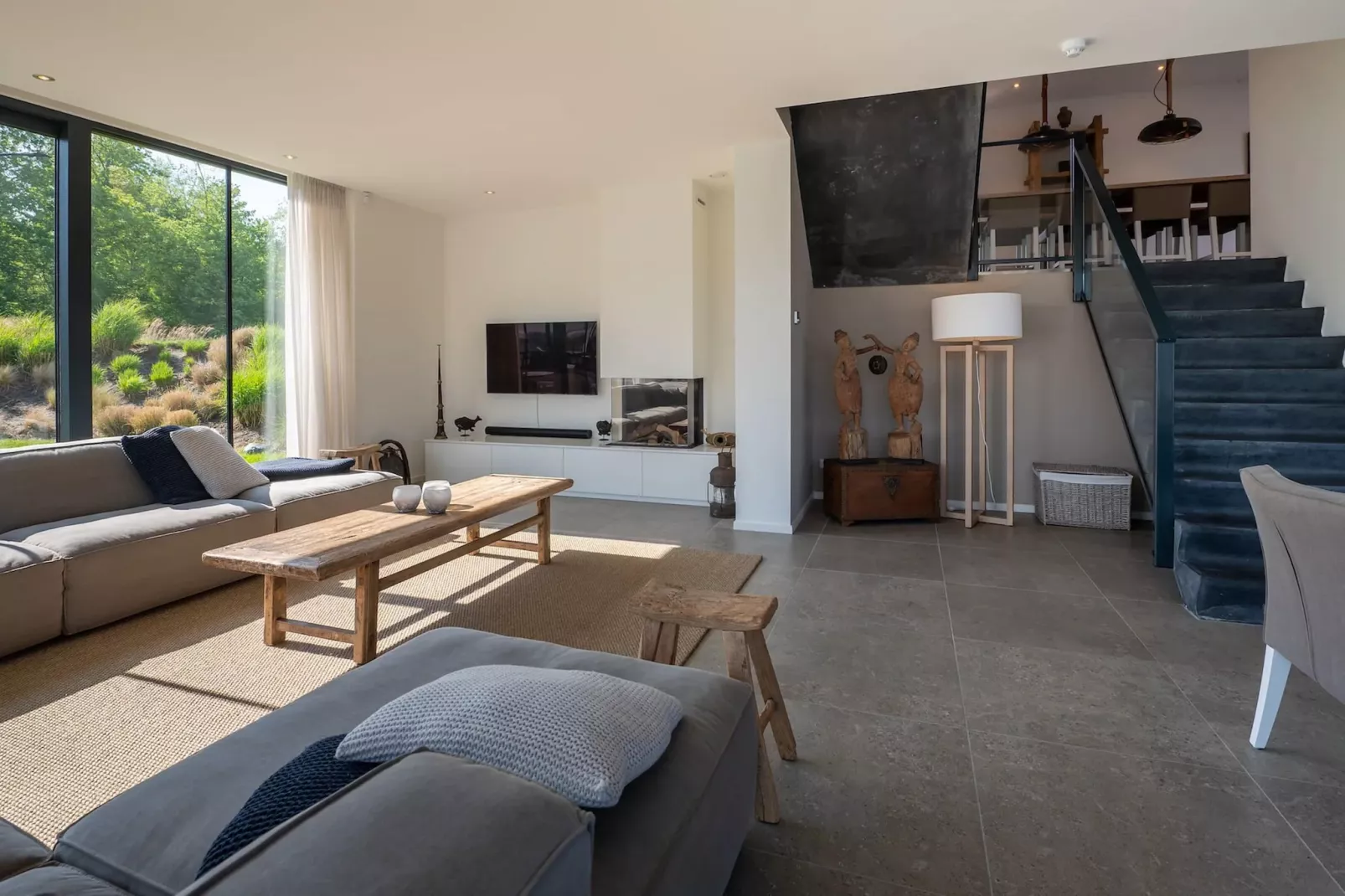 Harbour Village 3-Woonkamer