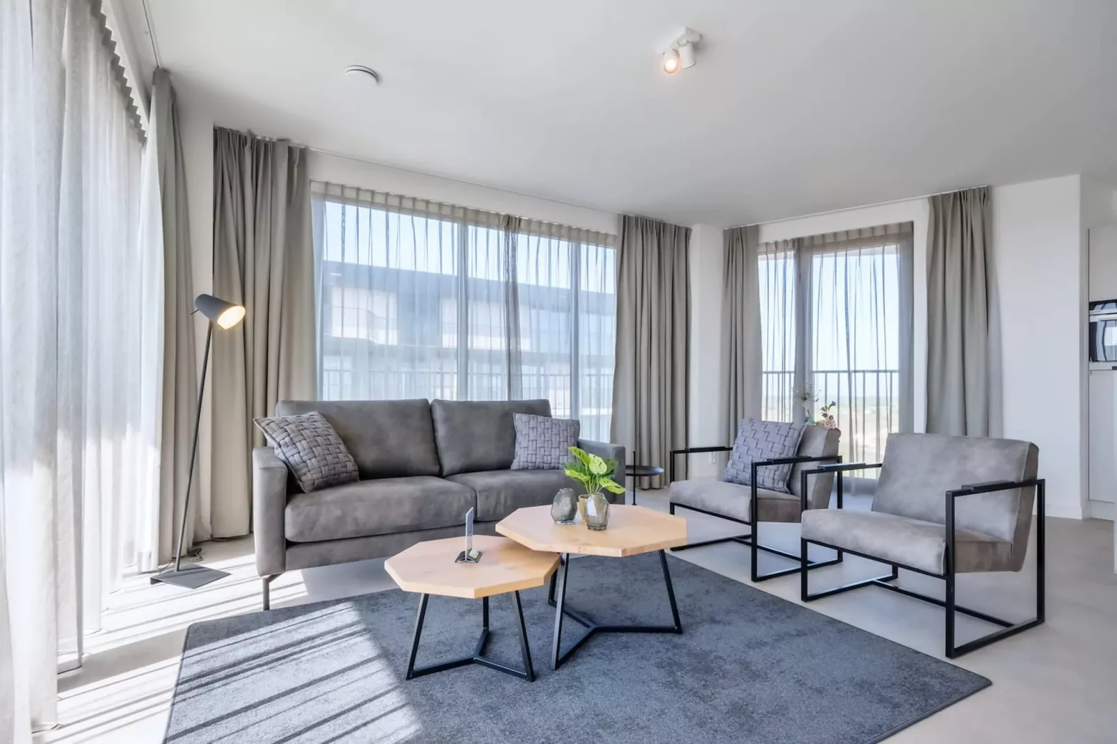 Breskens Apartments & Penthouses 14-Buitenkant zomer