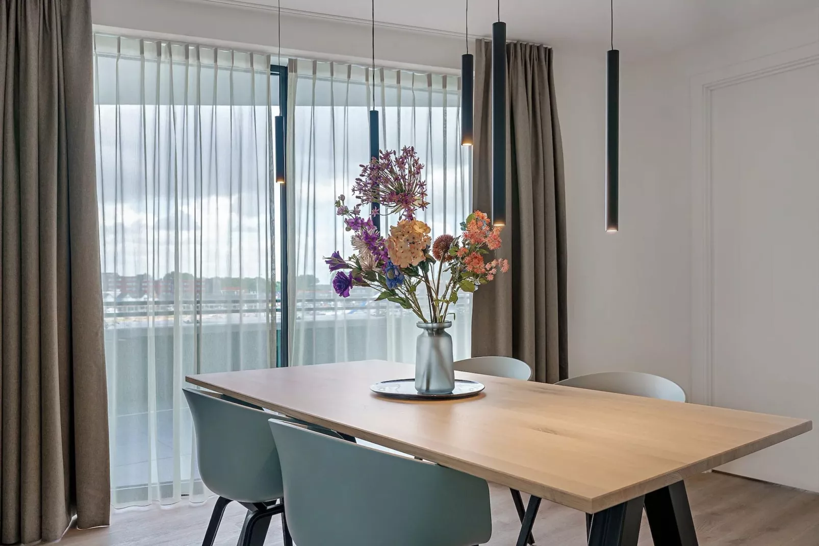 Breskens Apartments & Penthouses 12-Buitenkant zomer