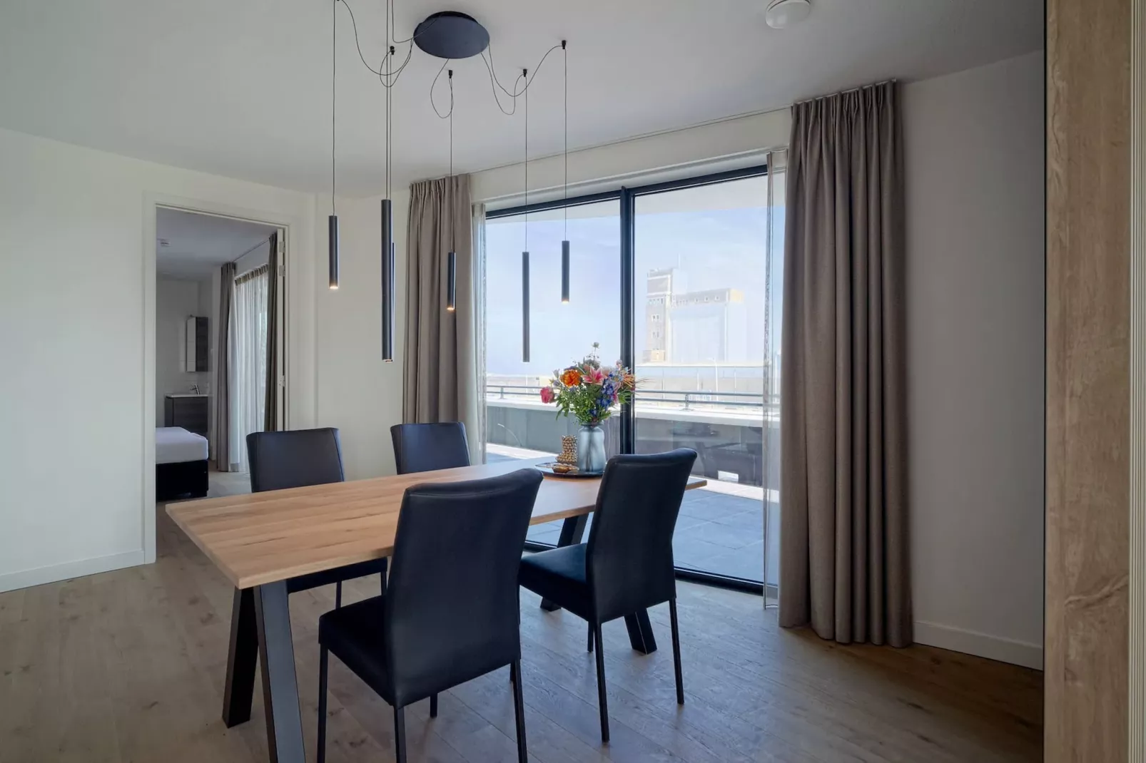Breskens Apartments & Penthouses 15-Buitenkant zomer