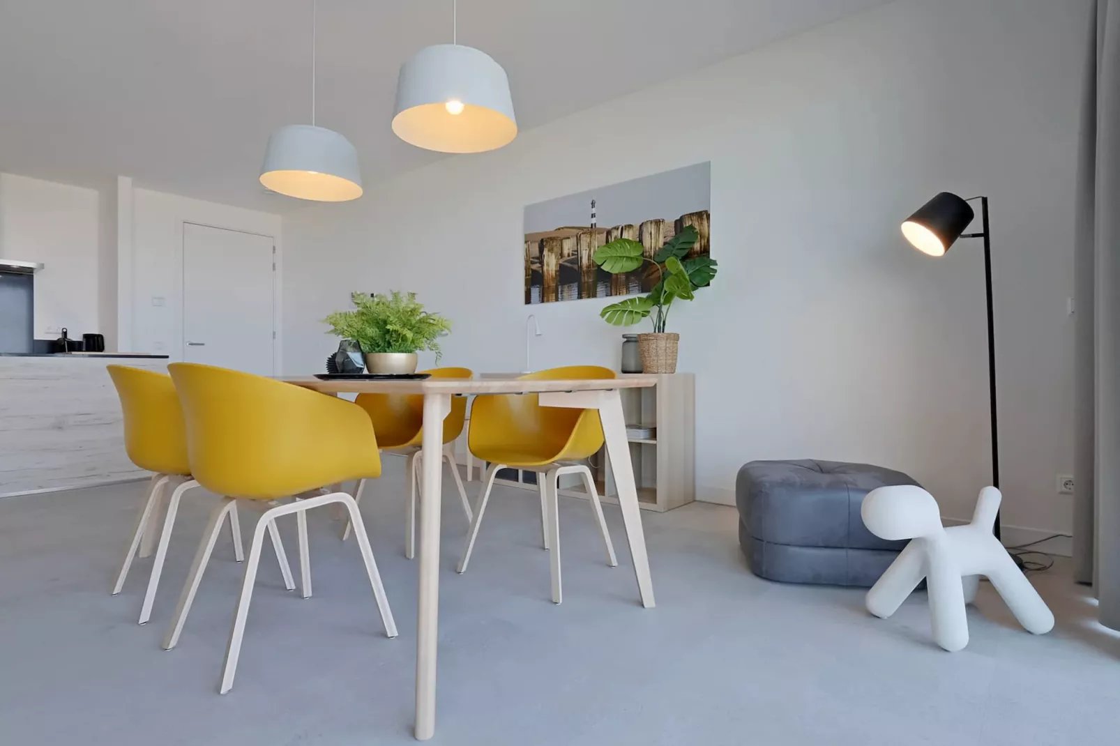 Breskens Apartments & Penthouses 1-Buitenkant zomer