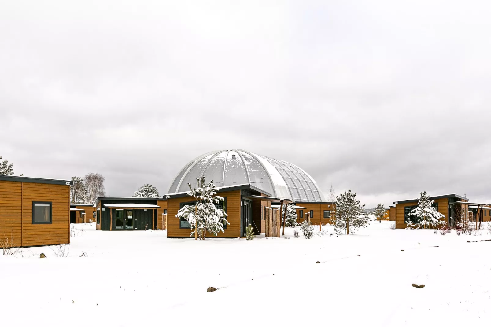 Sunrise Home 6er-Exterieur winter