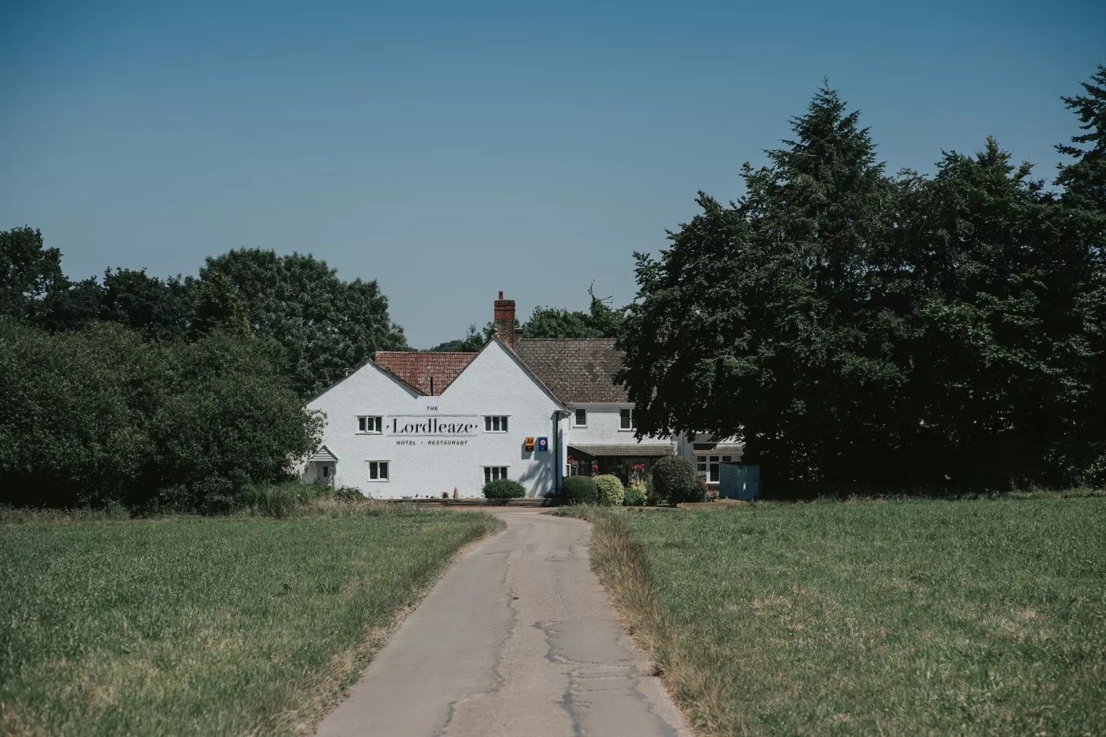 Lordleaze Hotel Sta Double-Buitenkant zomer