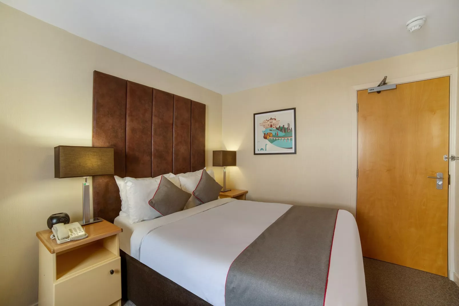 Brentwood Aberdeen  Standard Double-Slaapkamer
