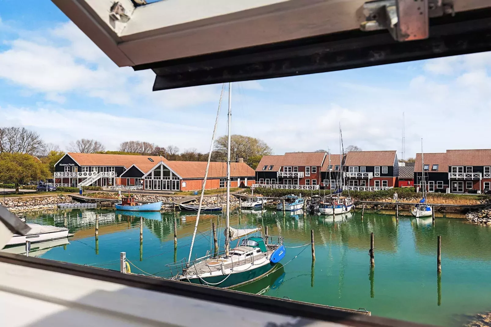 4 persoons vakantie huis in Borre-Waterzicht