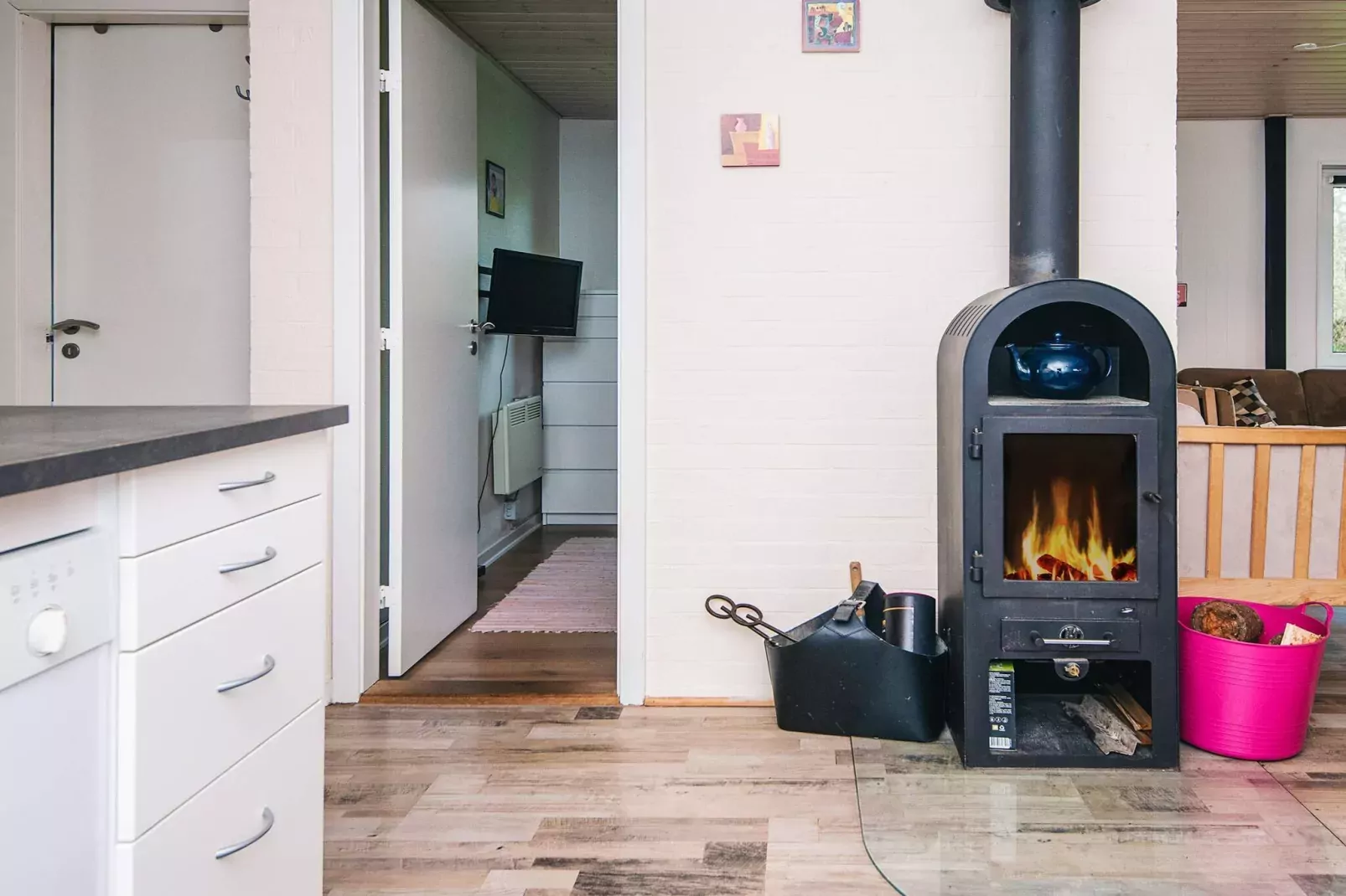 6 persoons vakantie huis in Nordborg-Binnen