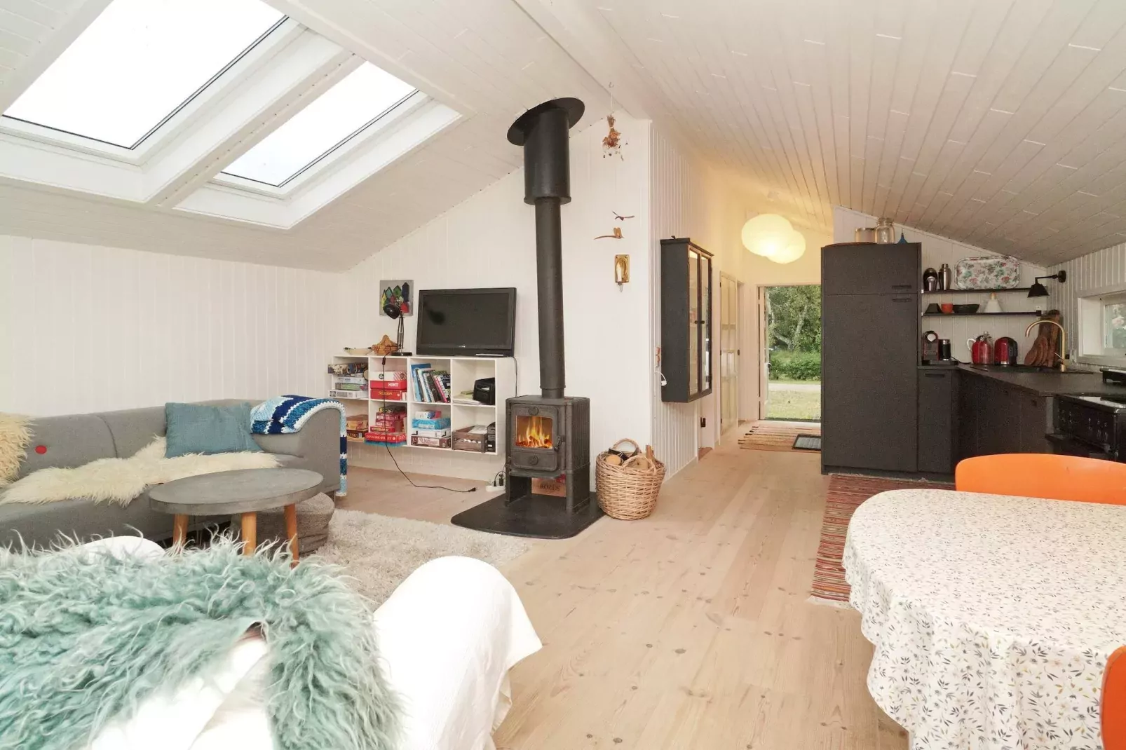 6 persoons vakantie huis in Vig-Binnen