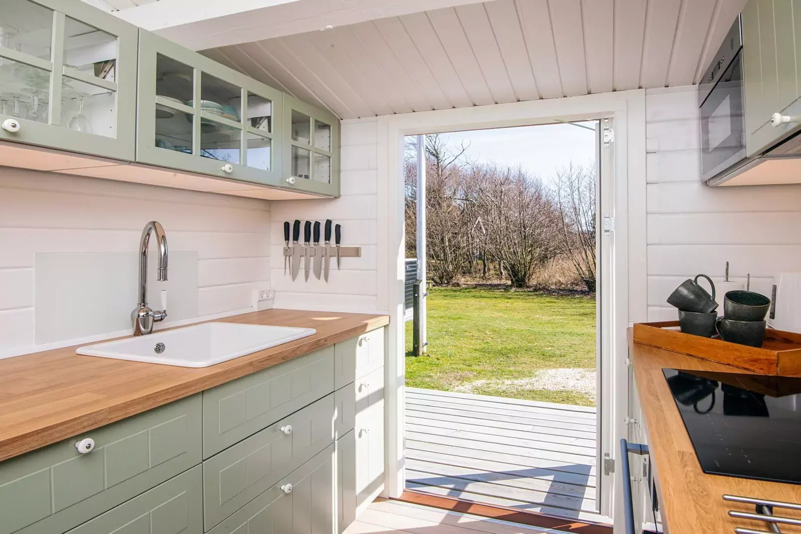 5 persoons vakantie huis in Fanø-Binnen