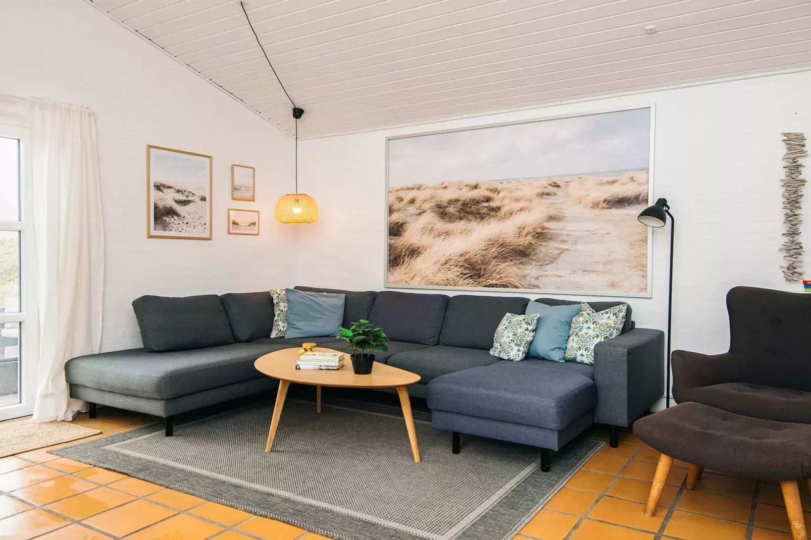 8 persoons vakantie huis in Hvide Sande-Binnen