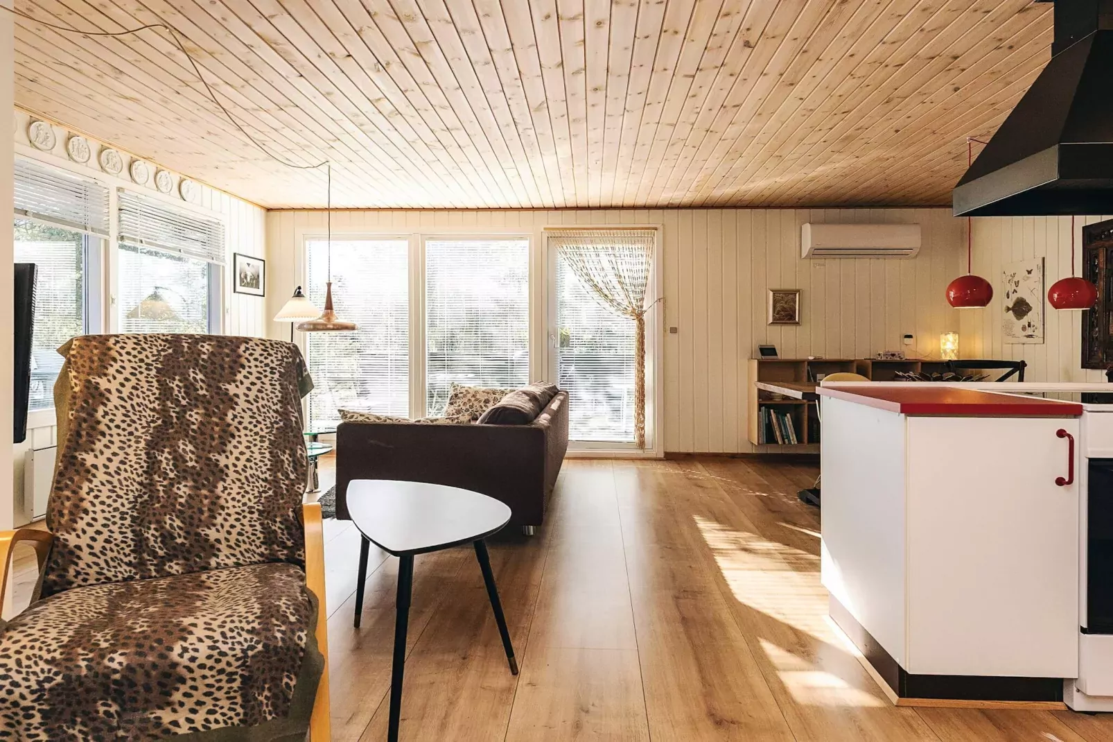 3 persoons vakantie huis in Ålbæk-Binnen