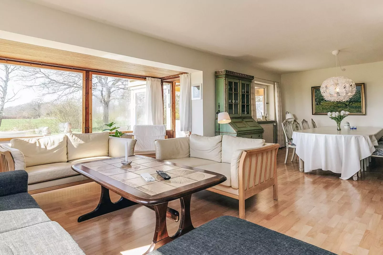 8 persoons vakantie huis in Harpelunde-Binnen
