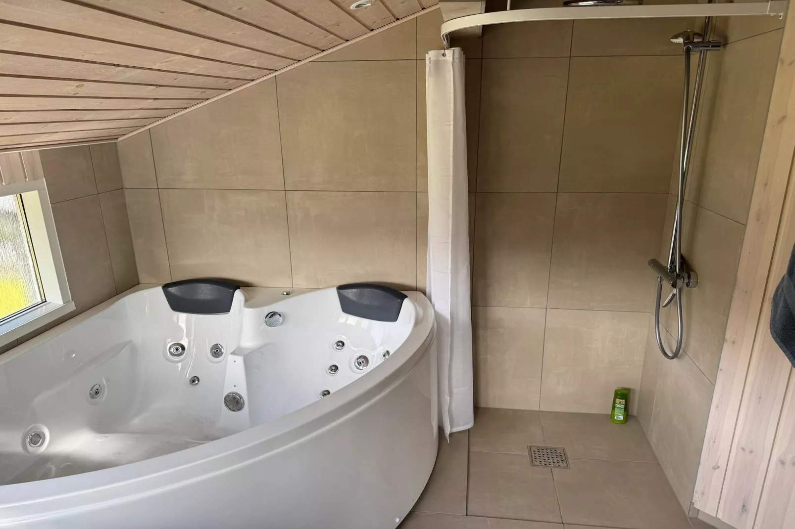 6 persoons vakantie huis in Sjølund-Spa