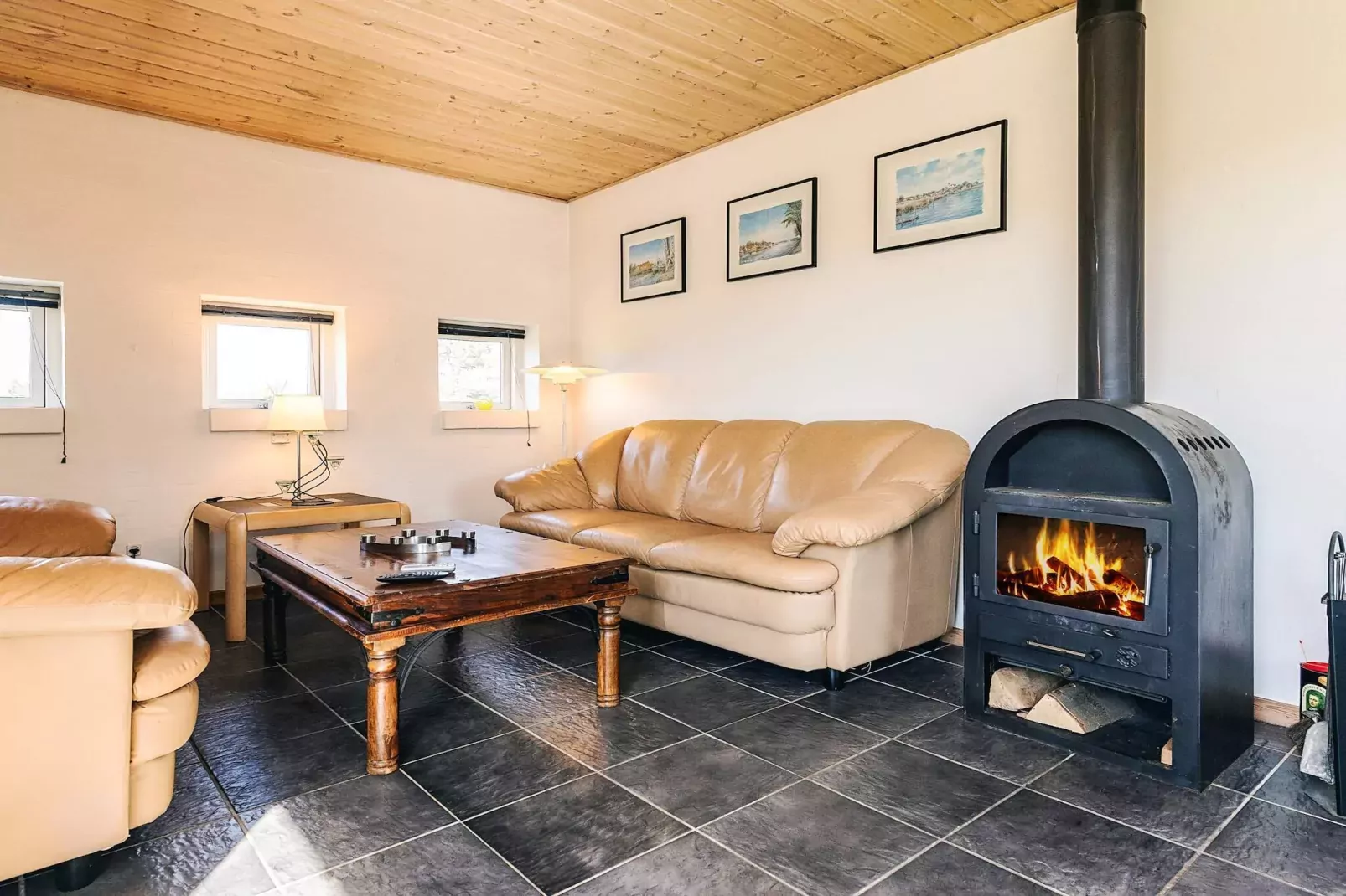 6 persoons vakantie huis in Karrebæksminde-Binnen