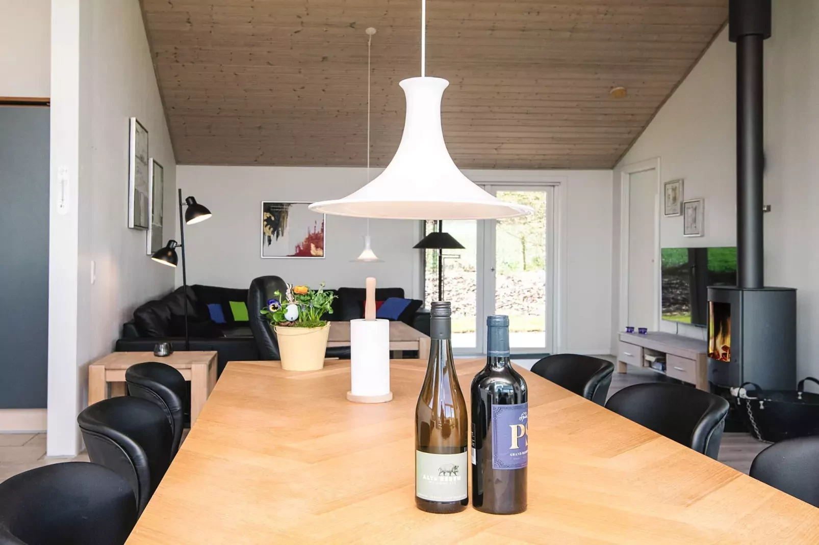 6 persoons vakantie huis in Nordborg-Binnen