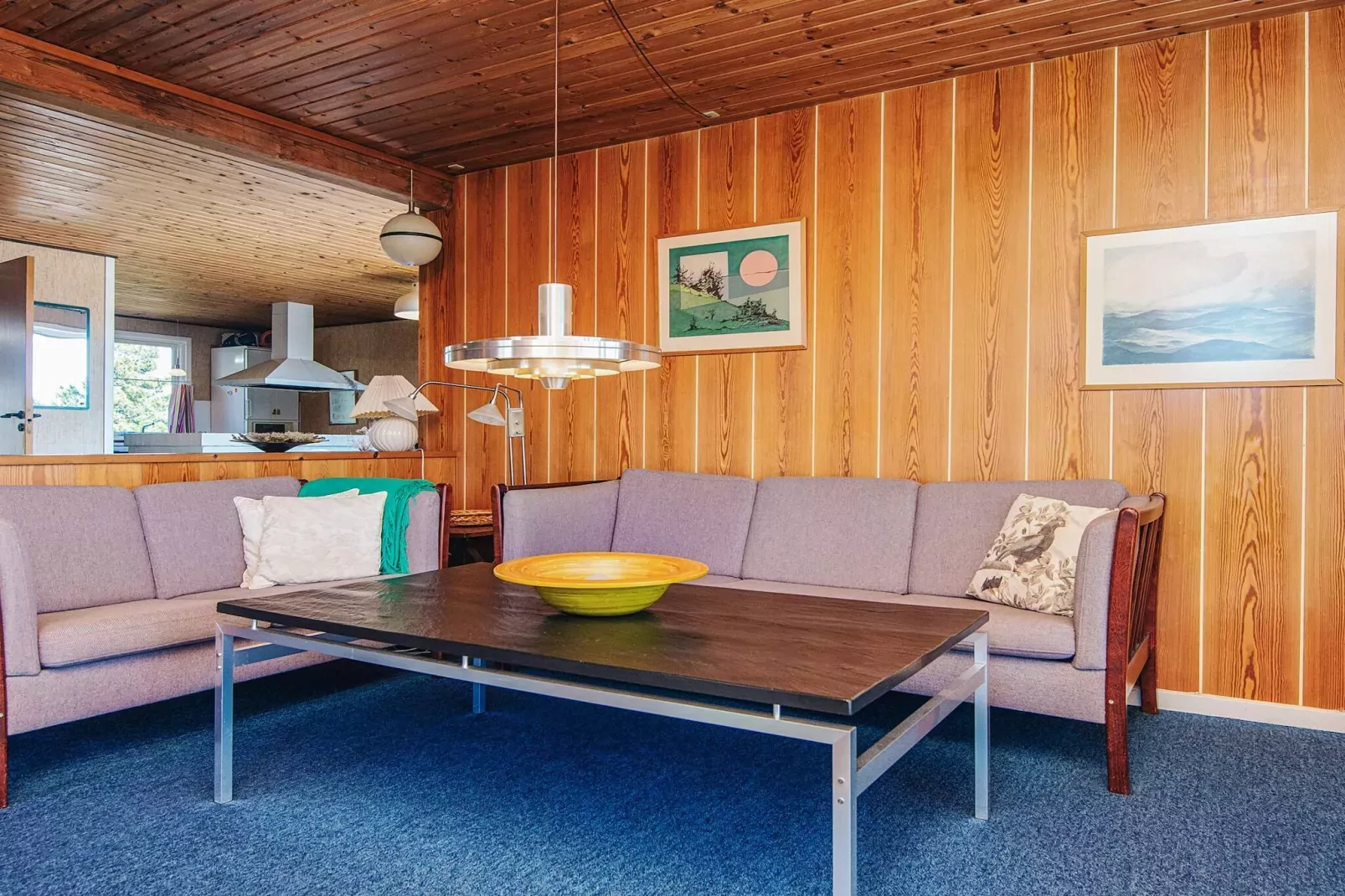 6 persoons vakantie huis in Fanø-By Traum-Binnen