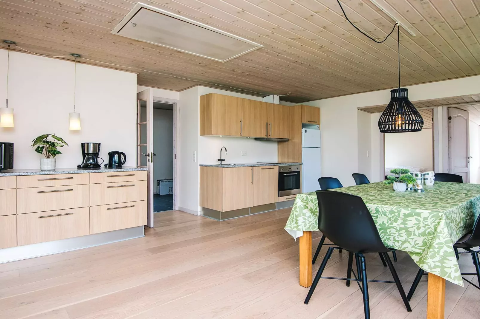 4 persoons vakantie huis in Børkop-By Traum-Binnen