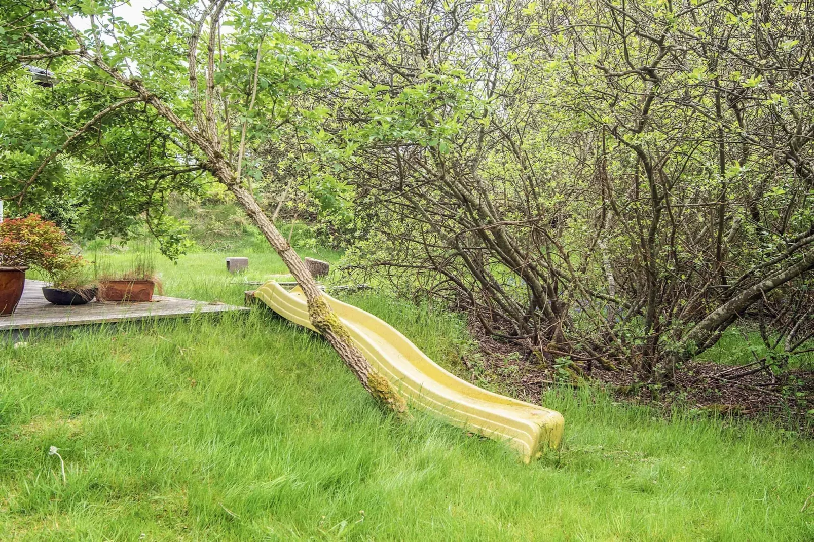 Afgelegen toevlucht bij Limfjorden -- By Traum Ferienwohnungen-Buitenlucht