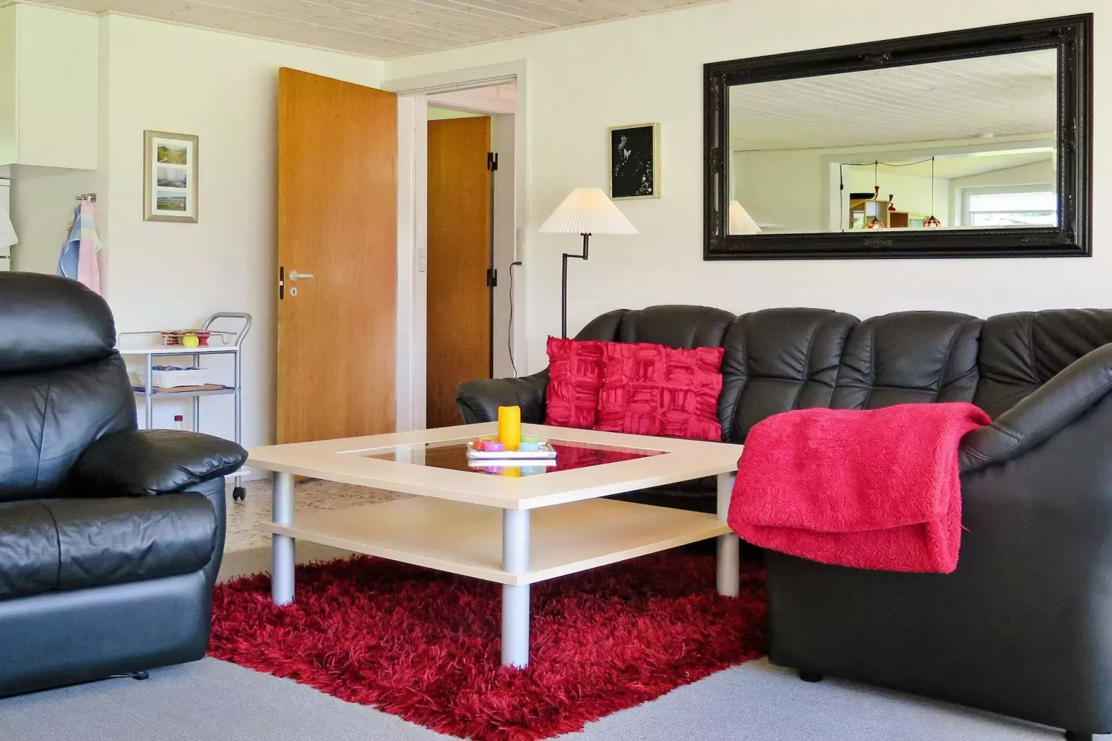 4 persoons vakantie huis in Struer-Binnen