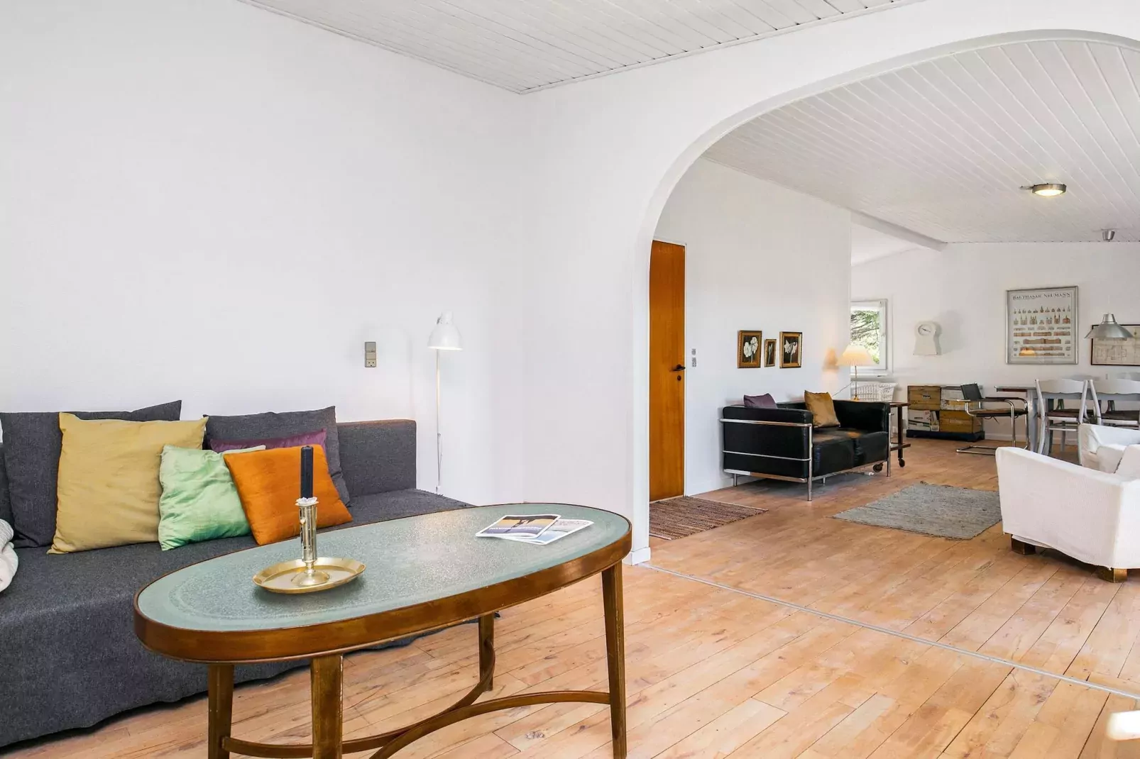 8 persoons vakantie huis in Ålbæk-Binnen