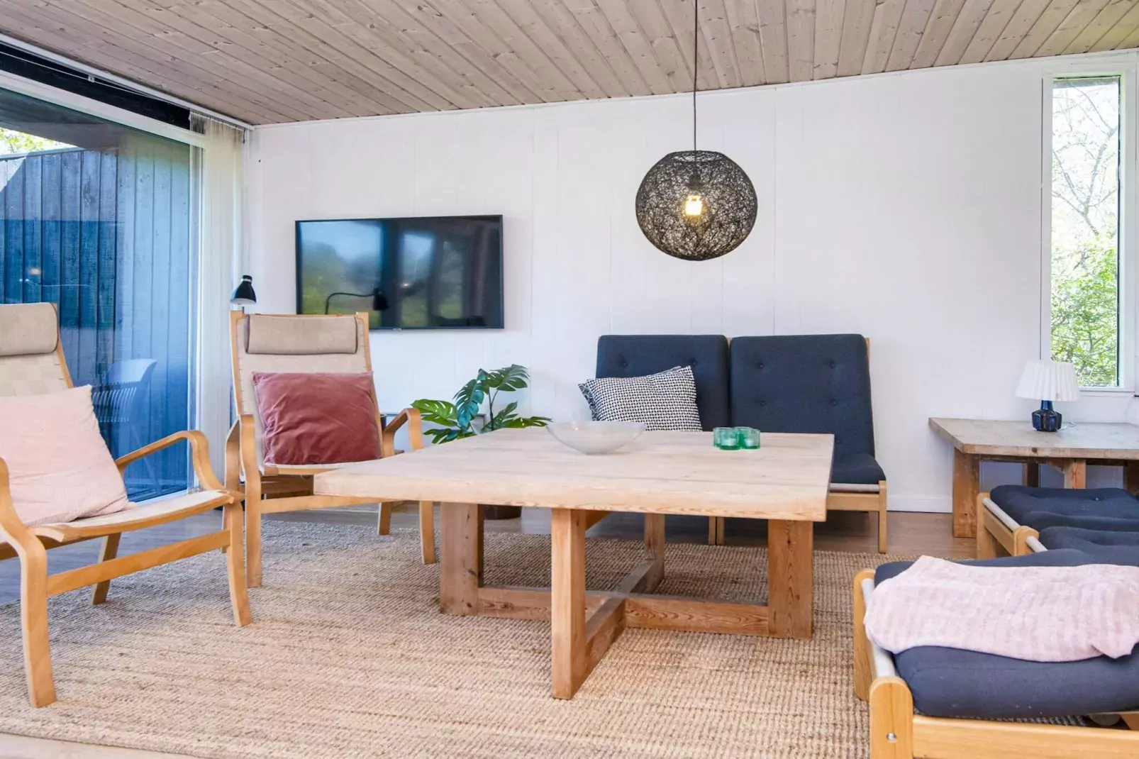 Gezellig toevluchtsoord in Bonnerup -- By Traum Ferienwohnungen-Binnen