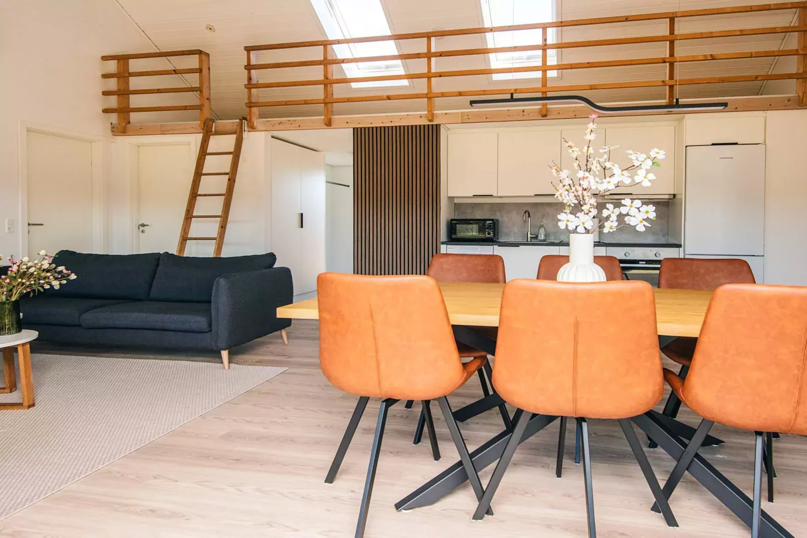 6 persoons vakantie huis in Brovst-By Traum-Binnen