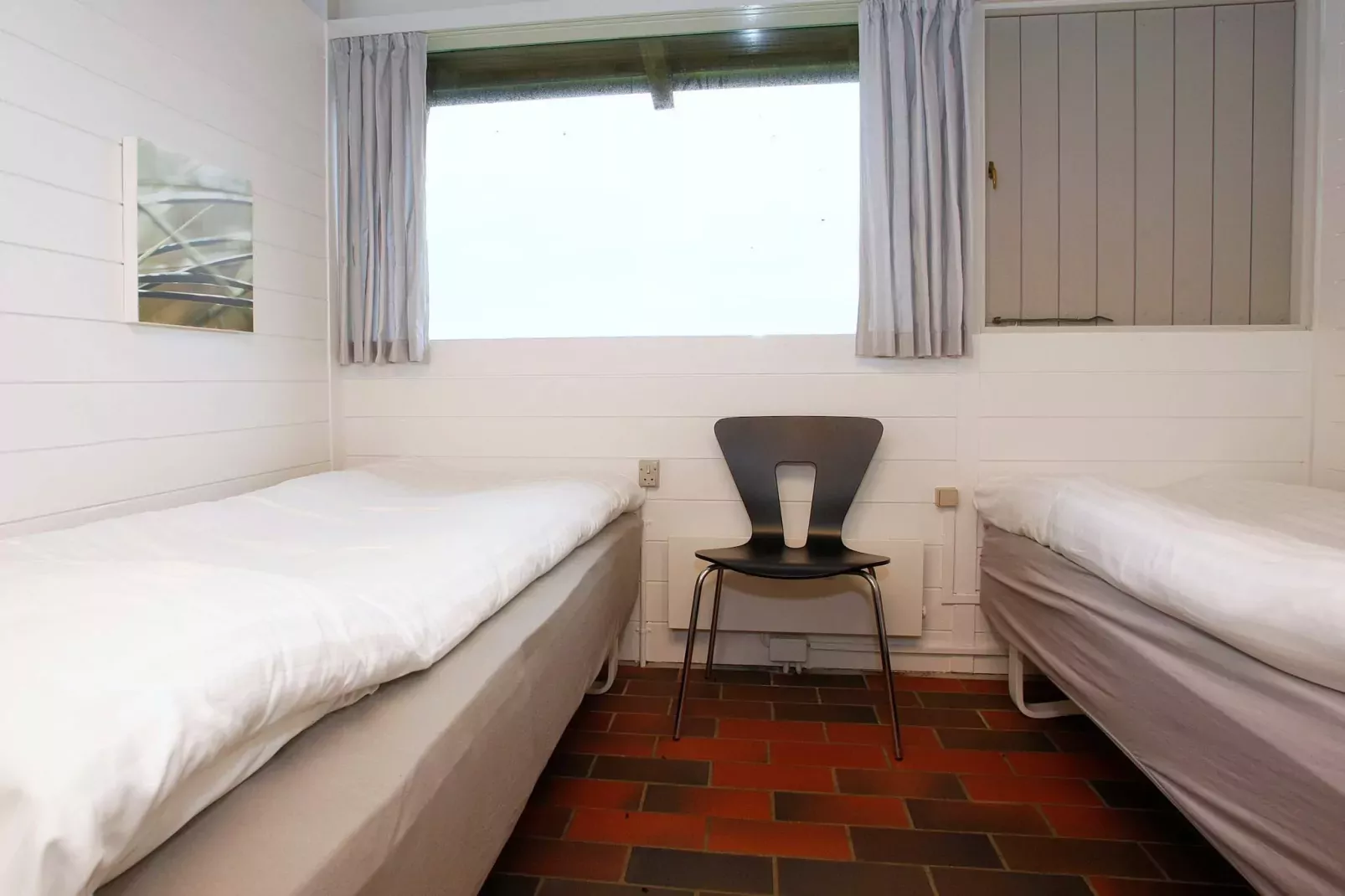 6 persoons vakantie huis op een vakantie park in Hanstholm-Binnen