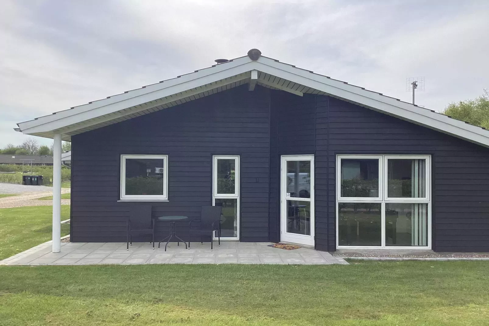 8 persoons vakantie huis in Ansager-By Traum-Uitzicht