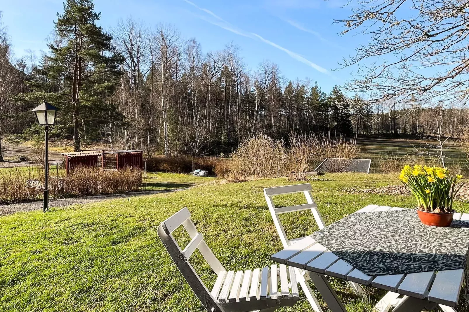 6 persoons vakantie huis in ÅTVIDABERG-By Traum-Buitenlucht