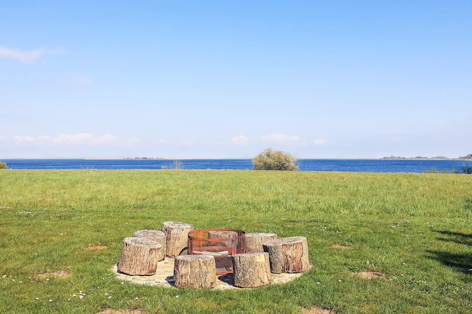 Panoramisch toevluchtsoord in Borgnaes -- By Traum Ferienwohnungen-Waterzicht