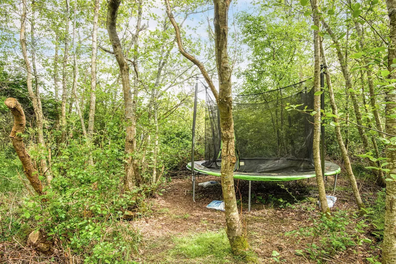 7 persoons vakantie huis in Hurup Thy-By Traum-Buitenlucht