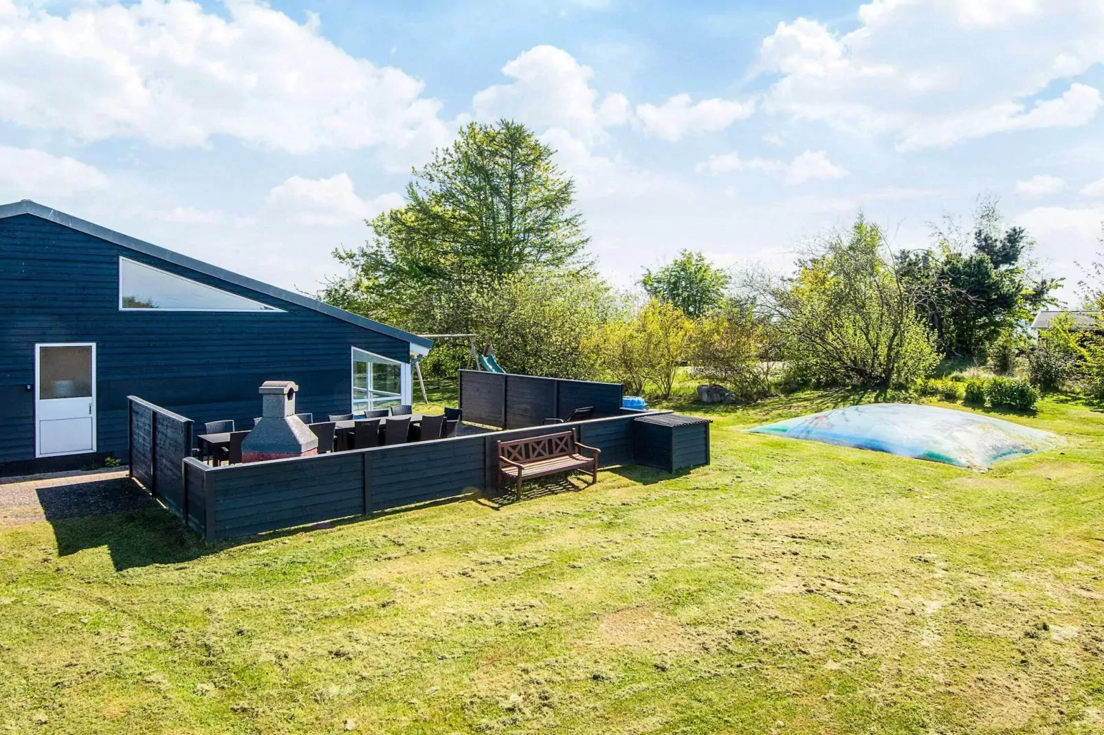 12 persoons vakantie huis in Ebeltoft-By Traum-Uitzicht