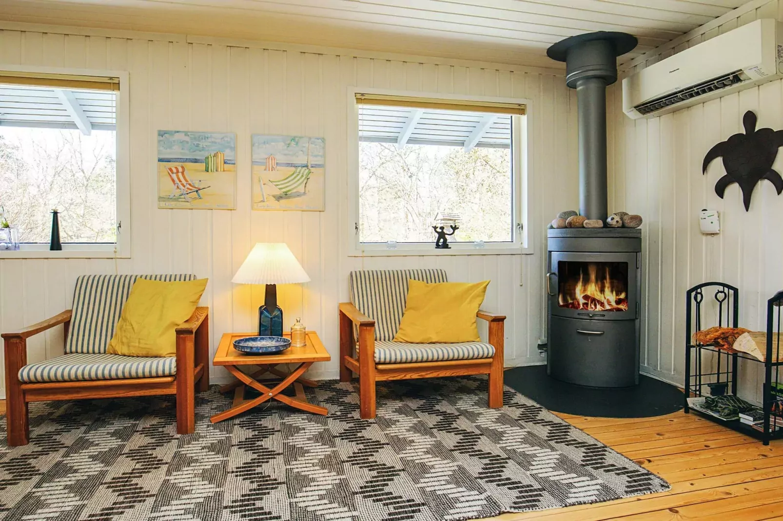 Spannend huis bij de zee -- By Traum Ferienwohnungen-Binnen