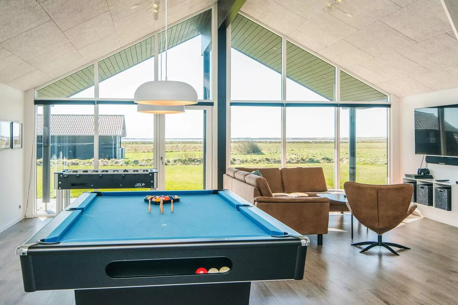Luxe retraite met zwembad -- By Traum Ferienwohnungen-Binnen