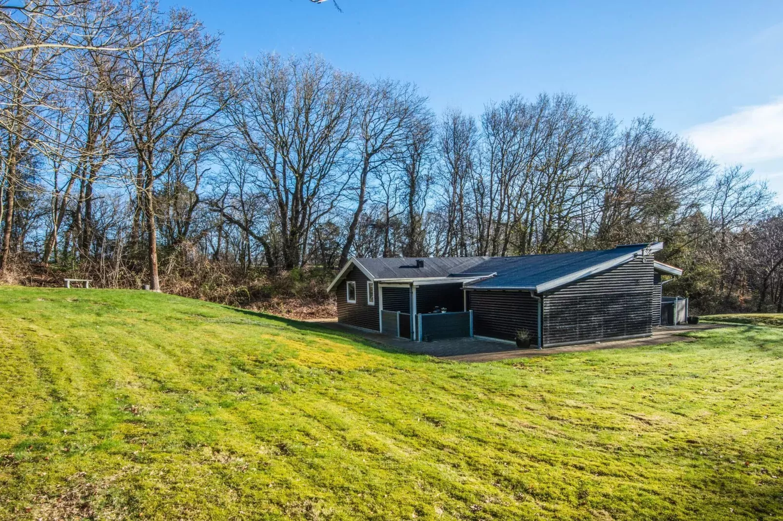 5 persoons vakantie huis in Thyholm-By Traum-Buitenlucht