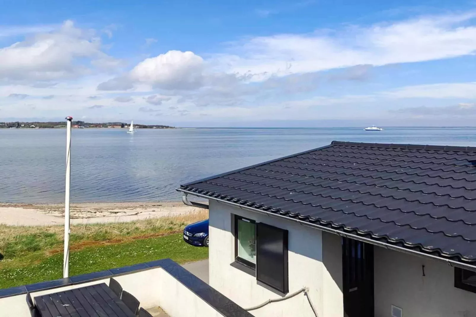 4 persoons vakantie huis in Farsø-By Traum-Buitenlucht
