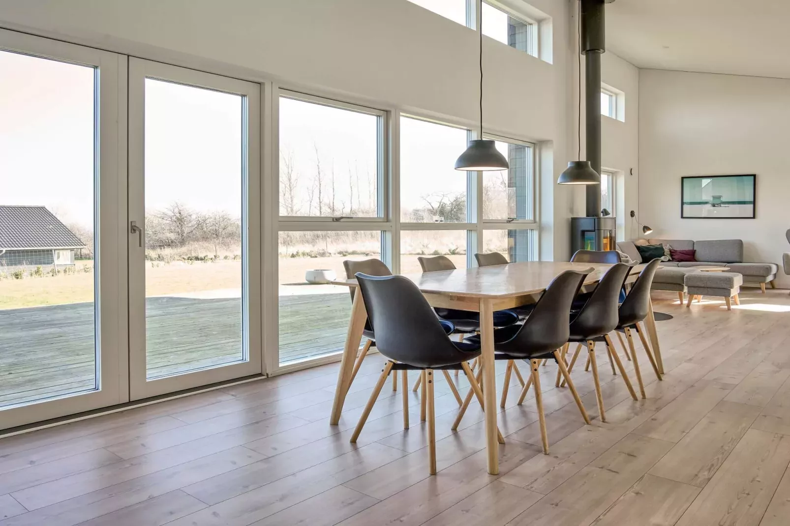 8 persoons vakantie huis in Allinge-By Traum-Binnen