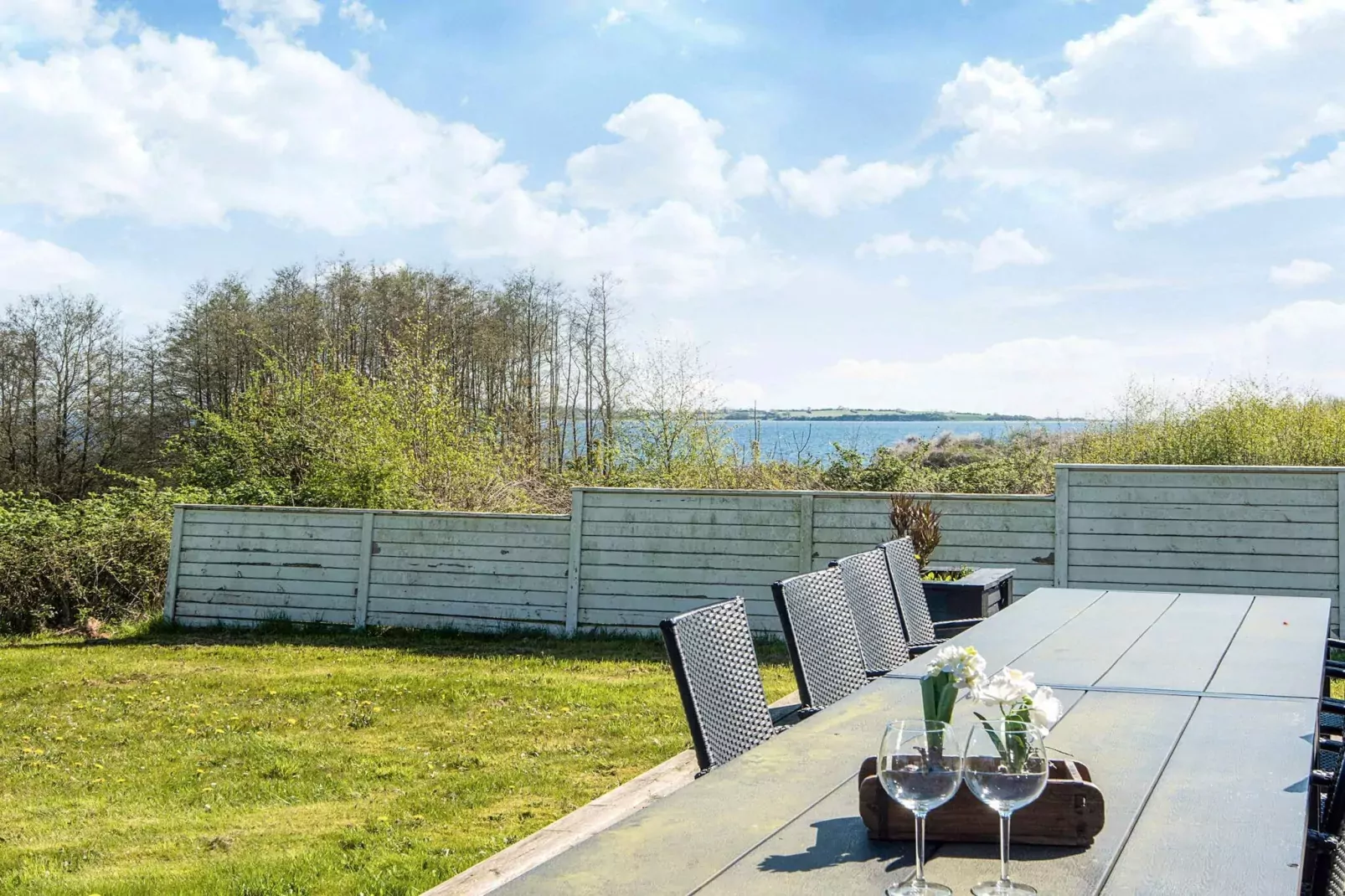 16 persoons vakantie huis in Aabenraa-By Traum-Waterzicht