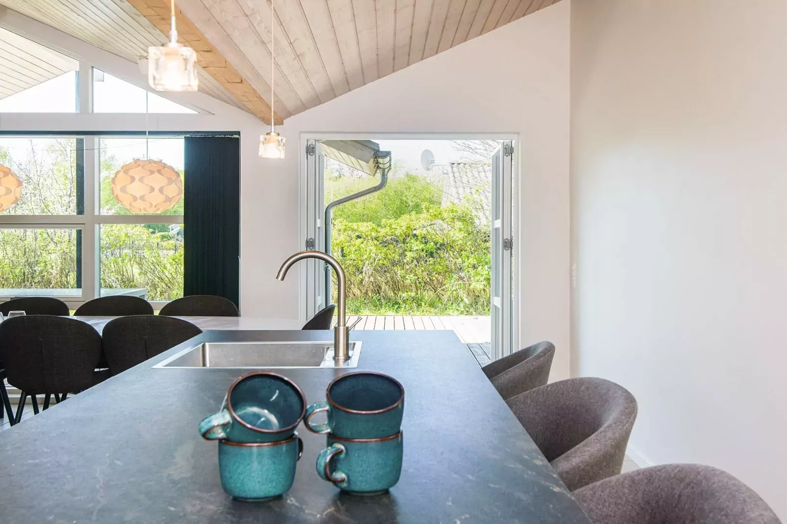 Luxe strandhuis met spa -- By Traum Ferienwohnungen-Binnen