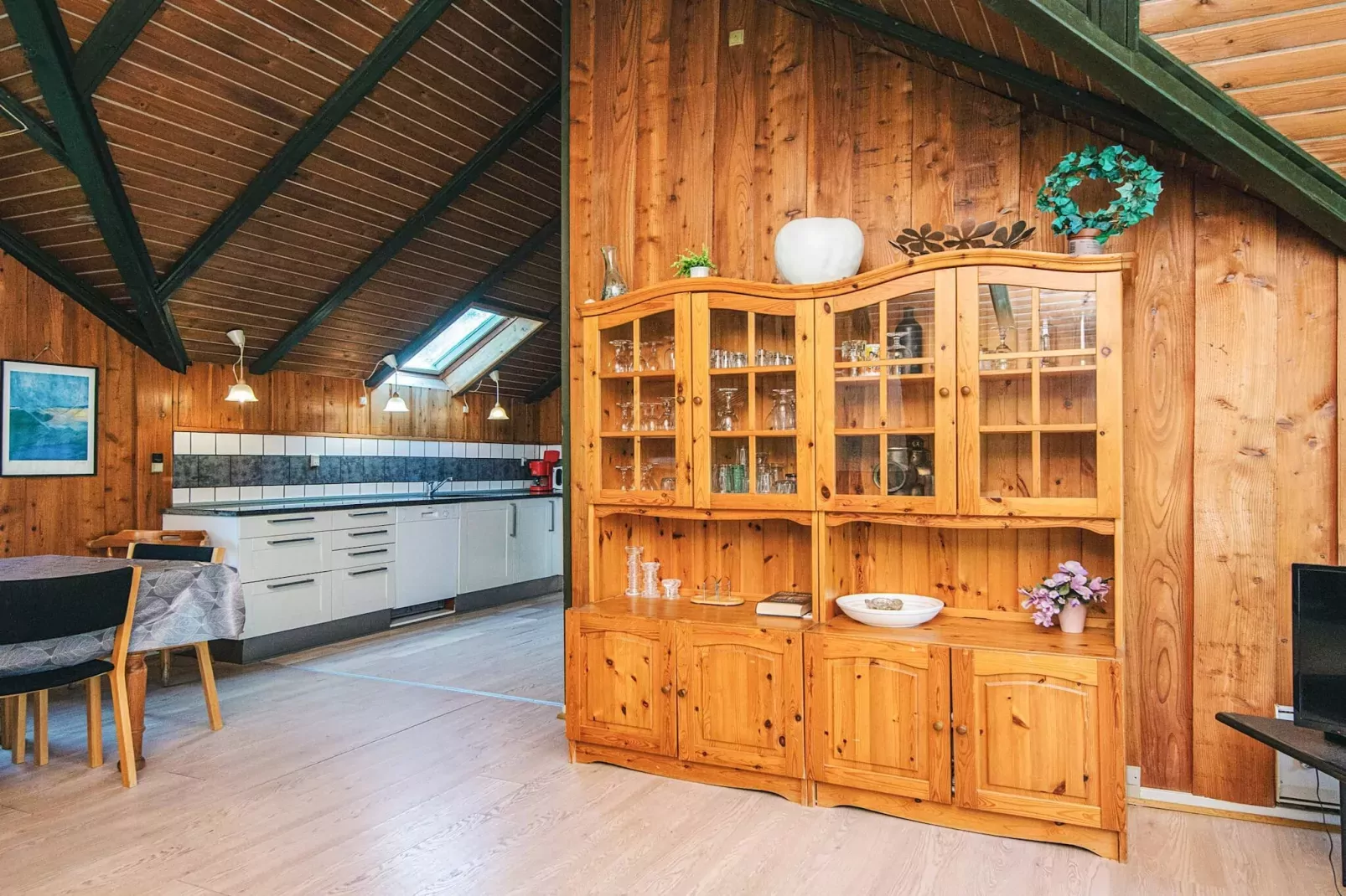7 persoons vakantie huis in Toftlund-By Traum-Binnen