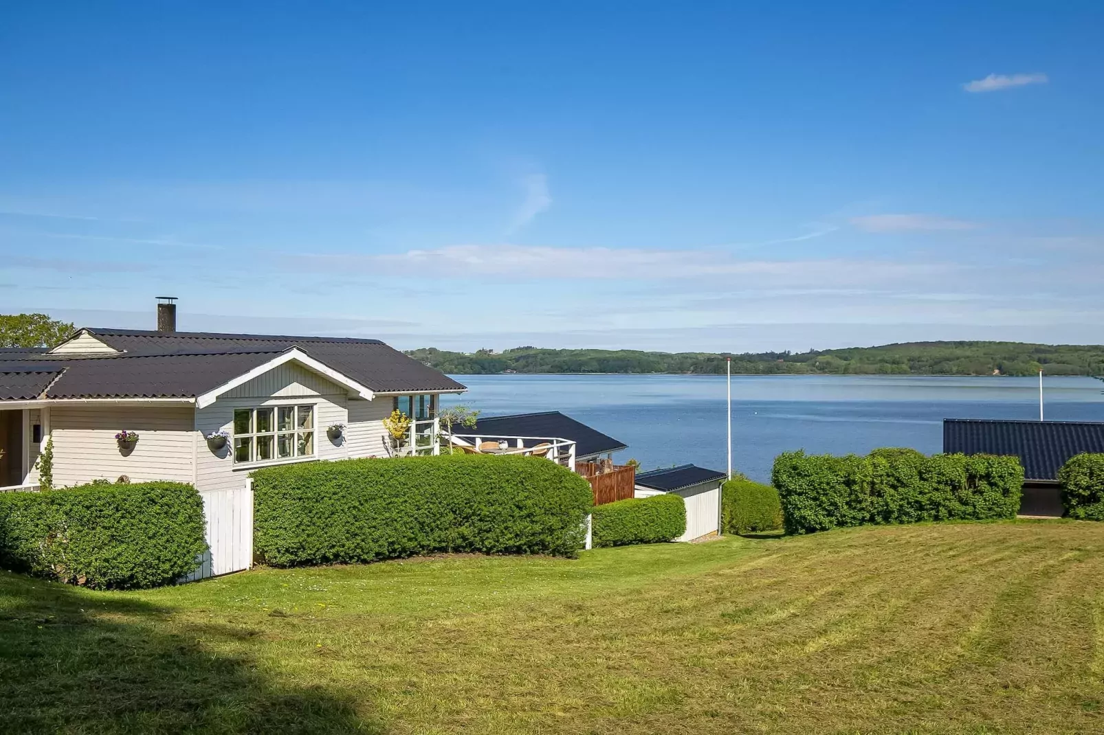 4 persoons vakantie huis in Børkop-Buitenlucht