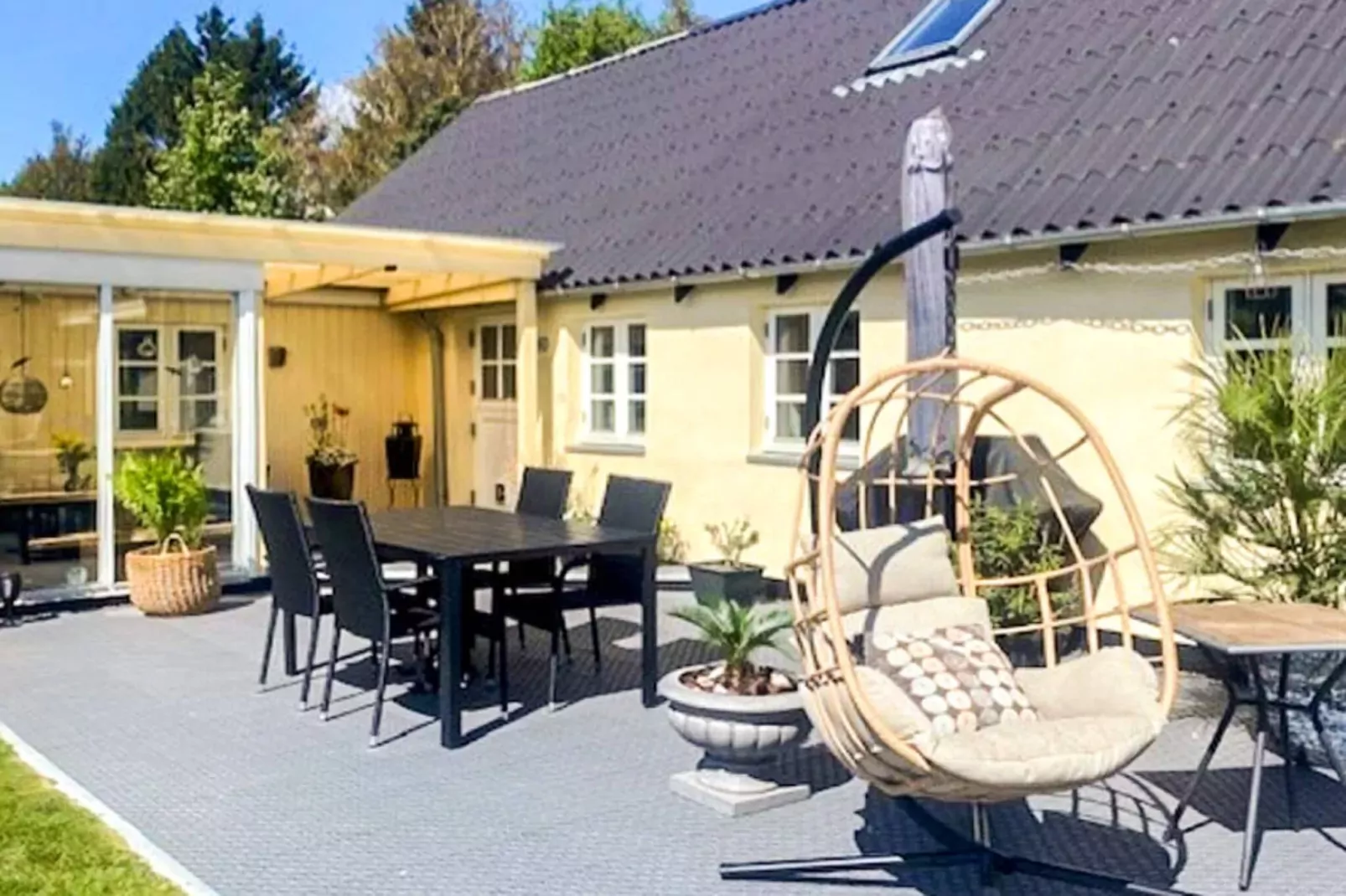 5 persoons vakantie huis in Vig-Buitenlucht