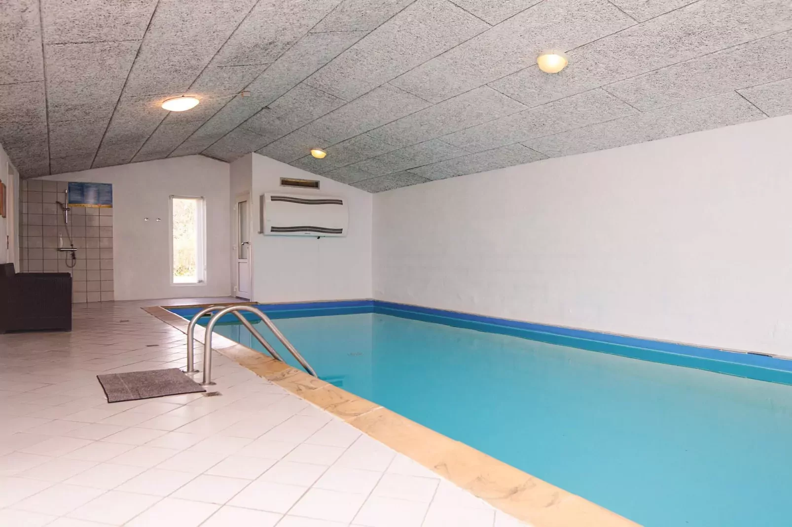 6 persoons vakantie huis in Oksbøl-By Traum-Zwembad