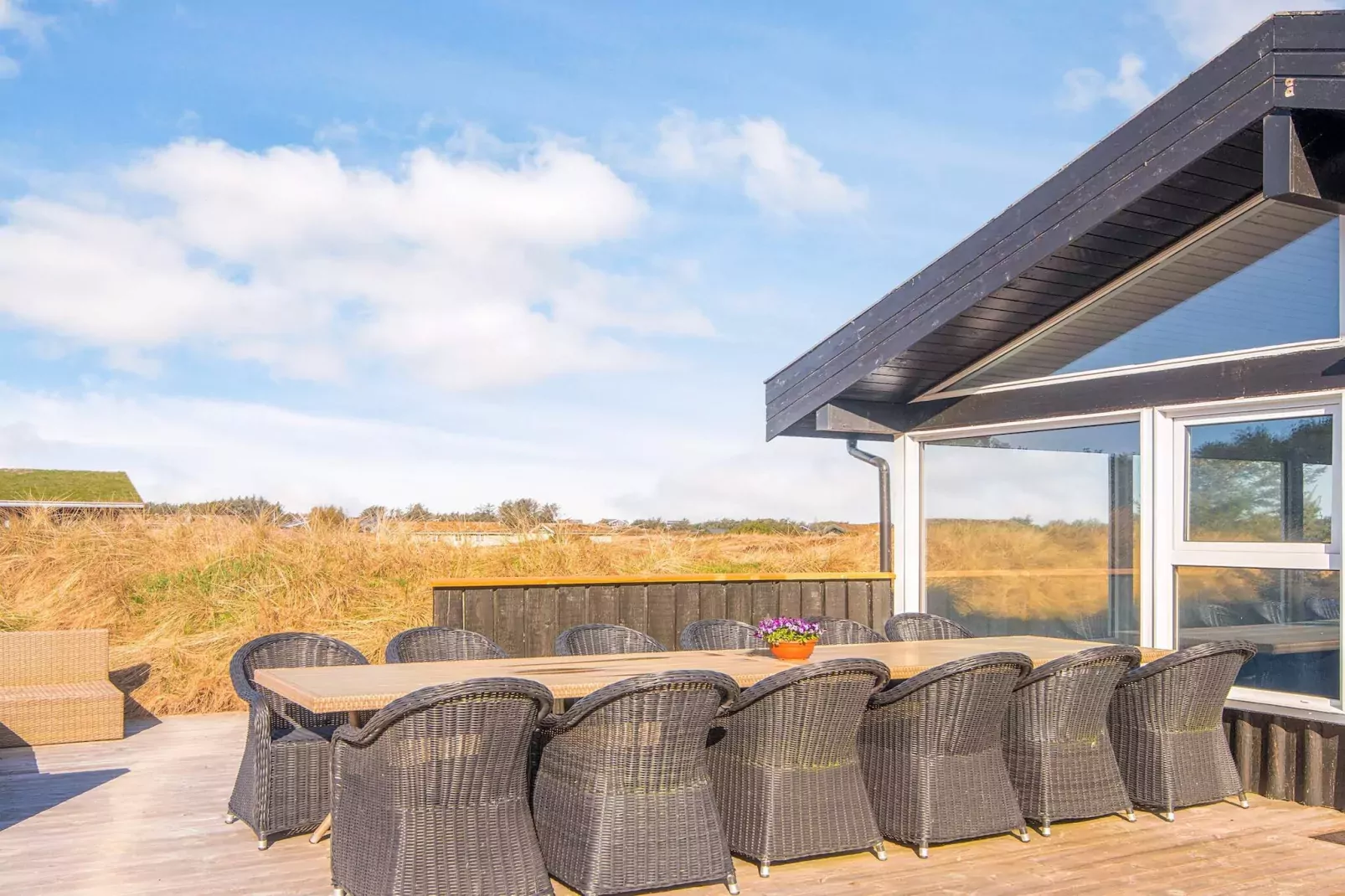 Sfeervolle Eco Cottage met Zwembad -- By Traum Ferienwohnungen-Uitzicht