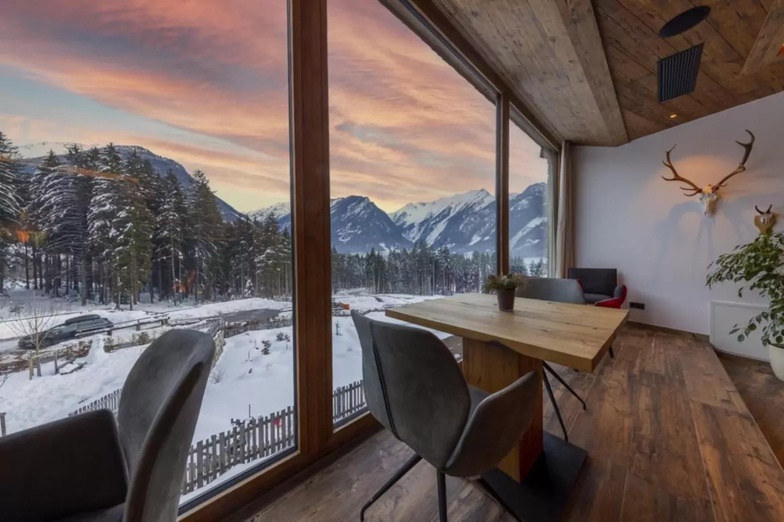 Nationalpark Chalet Keeseck-Parkfaciliteiten