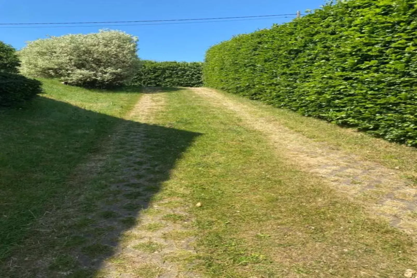 Pierreuse-Gebieden zomer 20km
