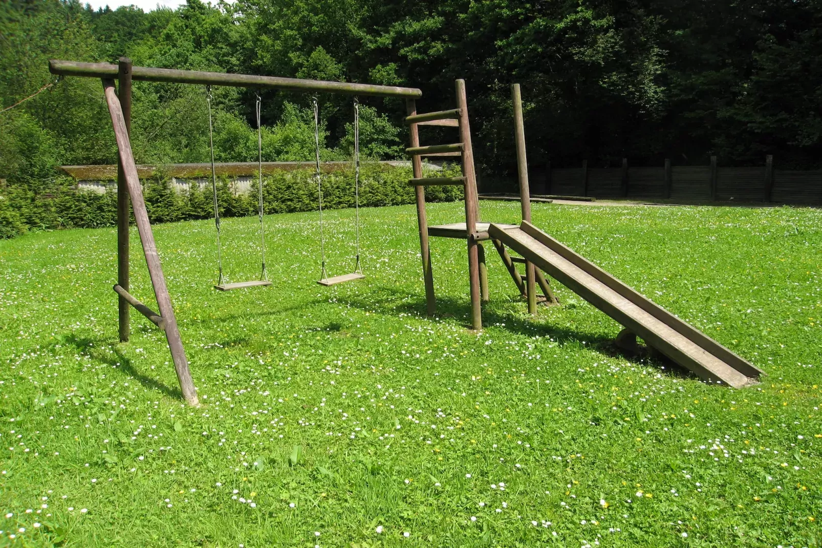 Ma Cabane-Tuinen zomer