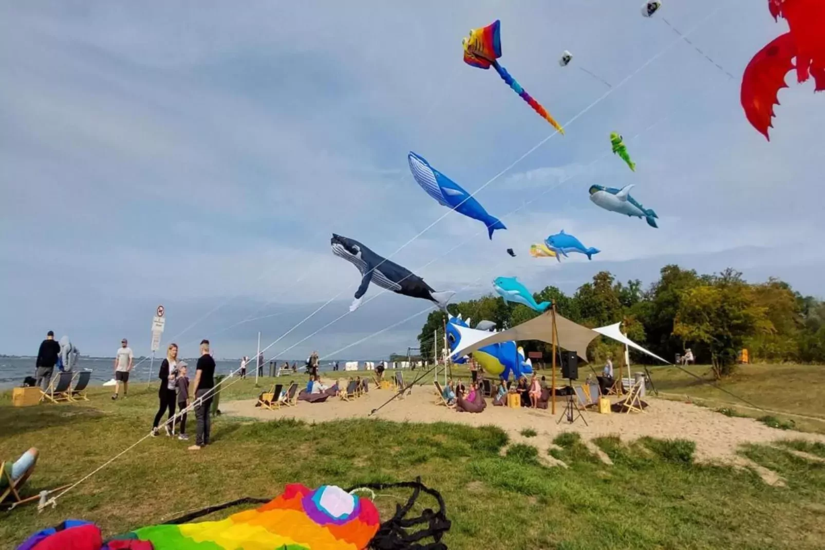 Feriendoppelhaus Z3-Gebieden zomer 5km