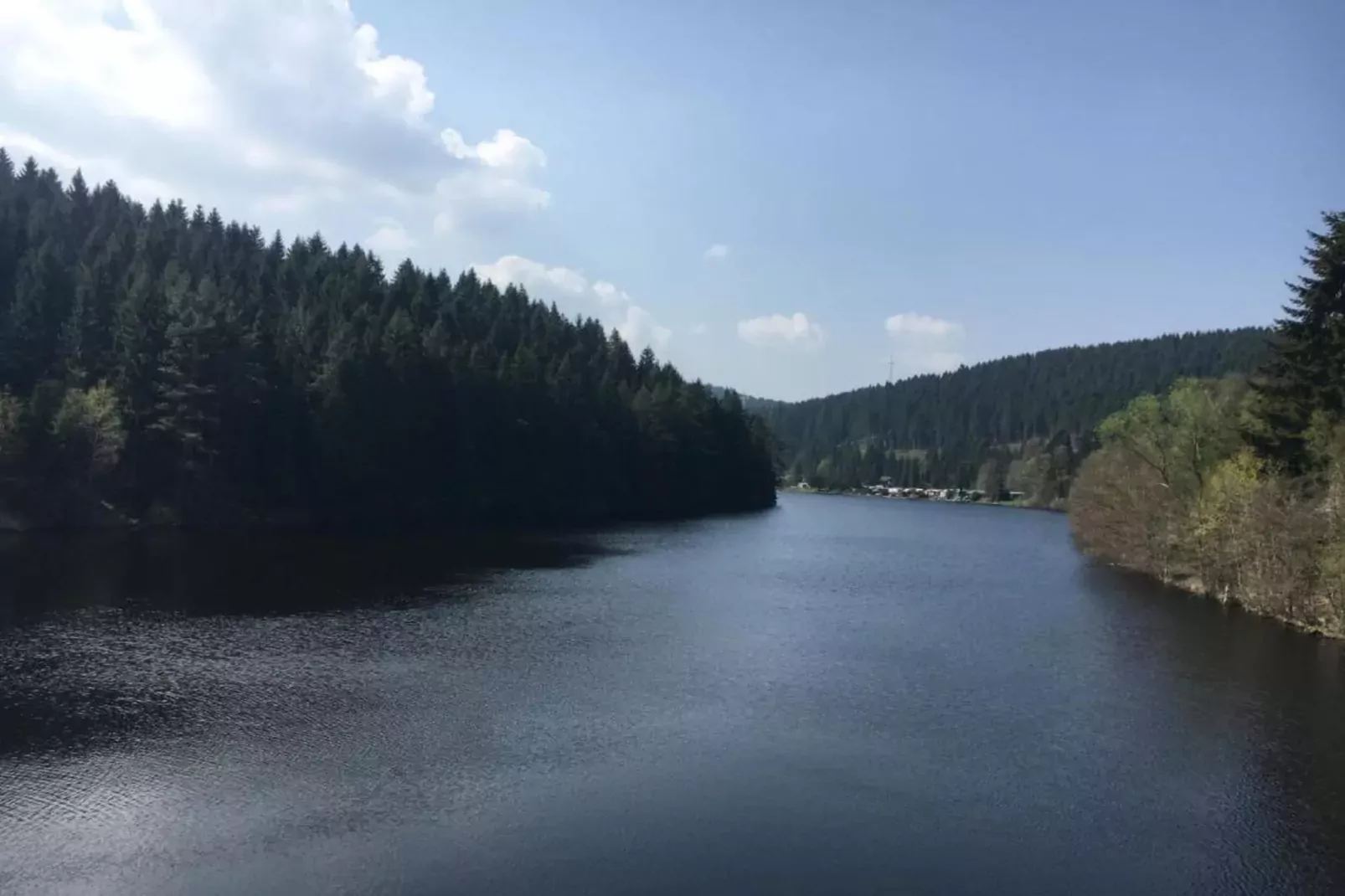Bergfreunde-Gebieden zomer 20km