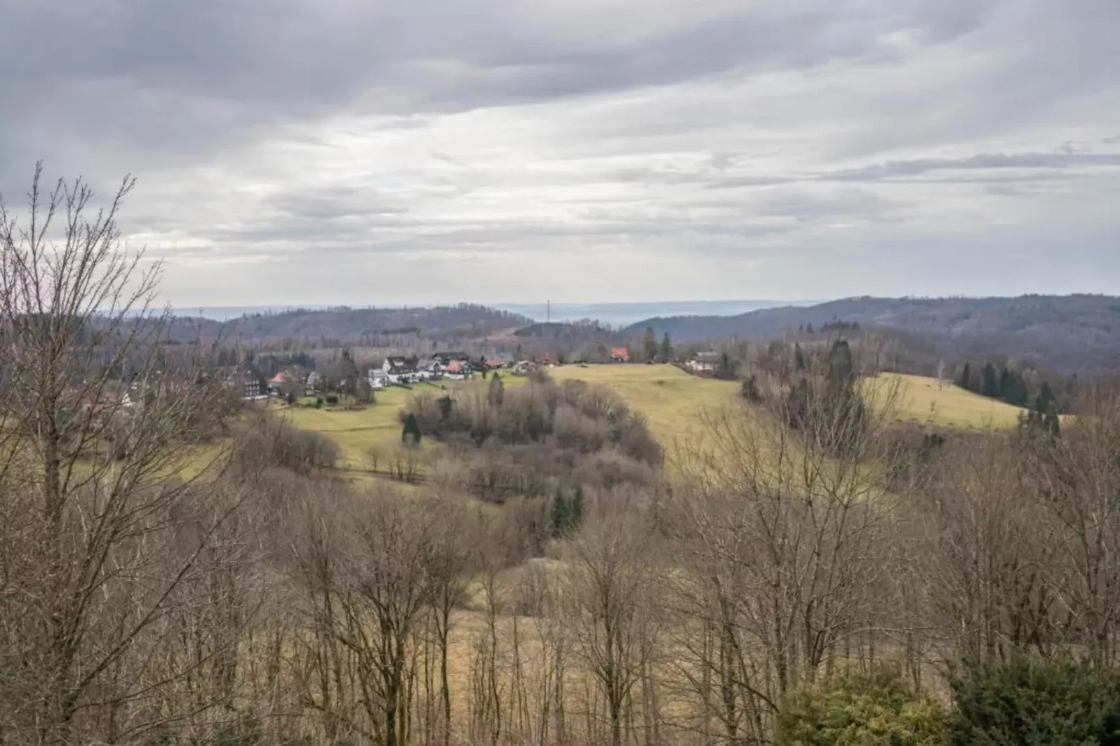 Waldferienhaus-Gebieden zomer 20km